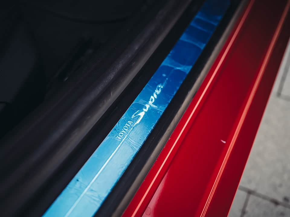 Toyota SUPRA