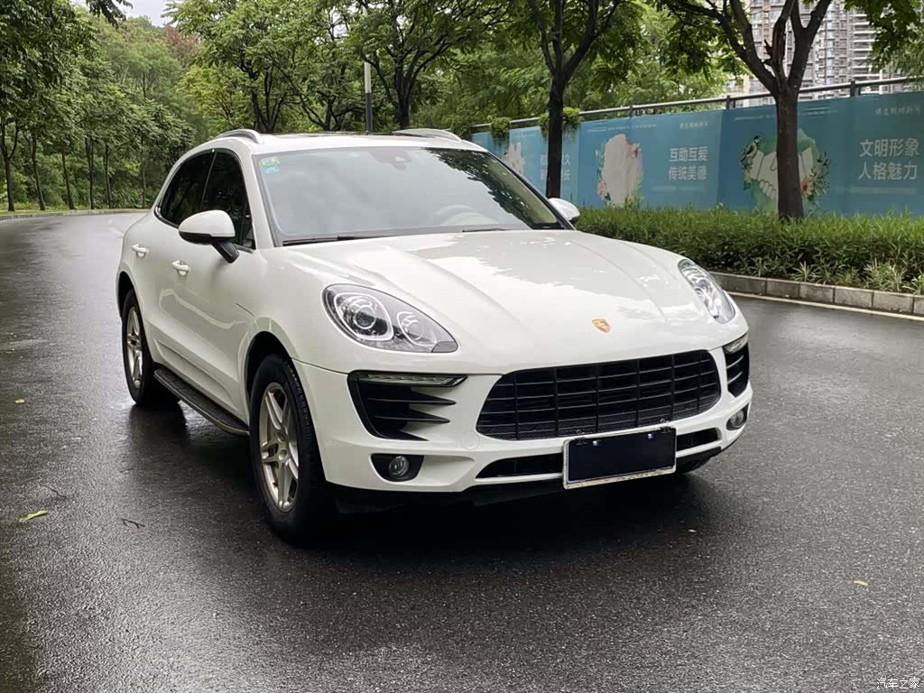 Porsche Macan, 2017 7