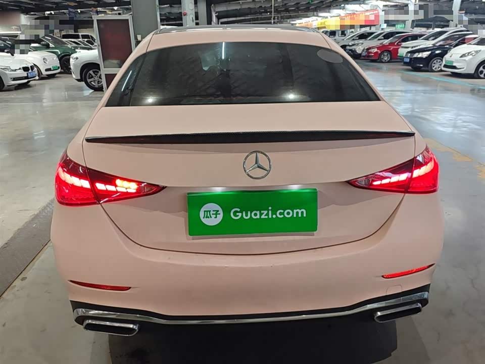 Mercedes-Benz Class C