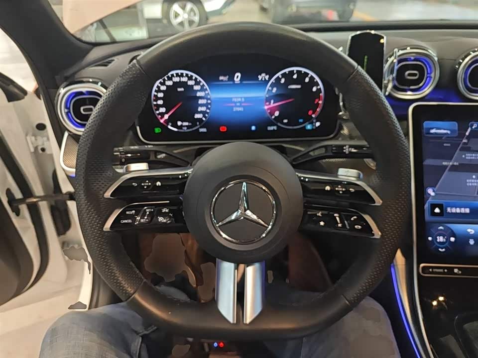 Mercedes-Benz Class C