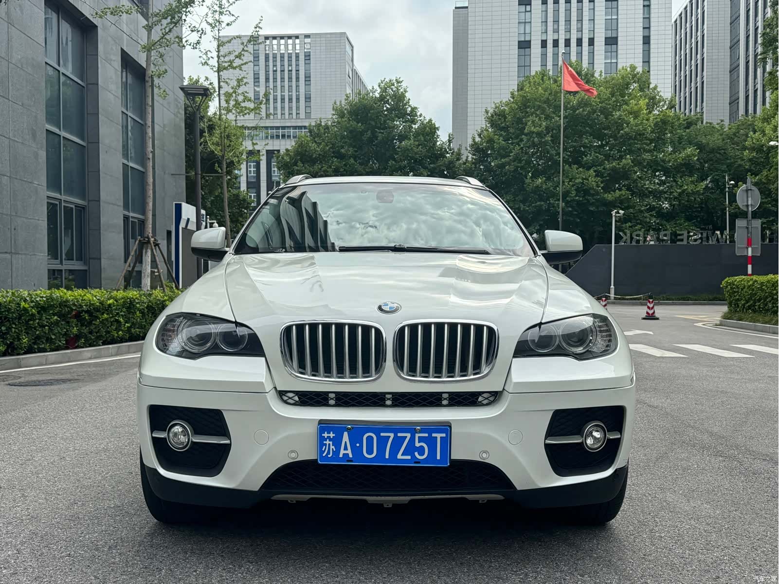 BMW X6, 2009 2