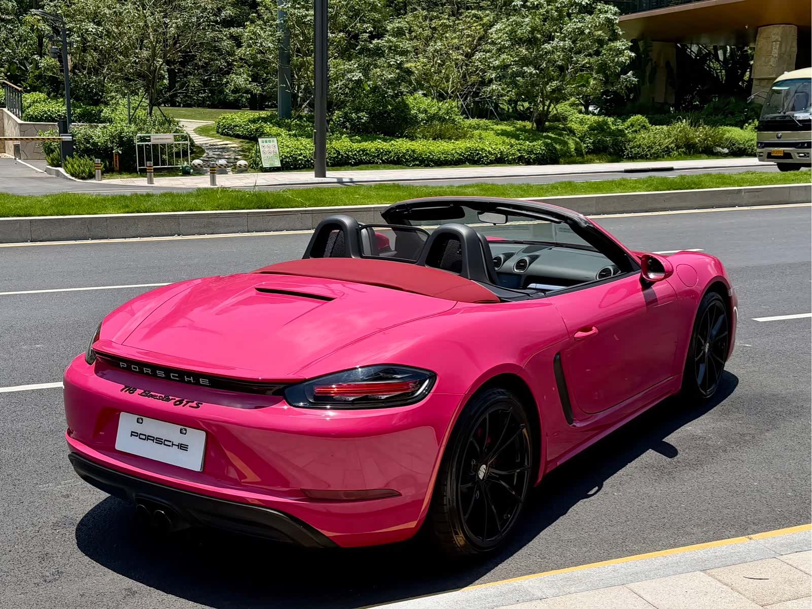 Porsche Boxster, 2019 4