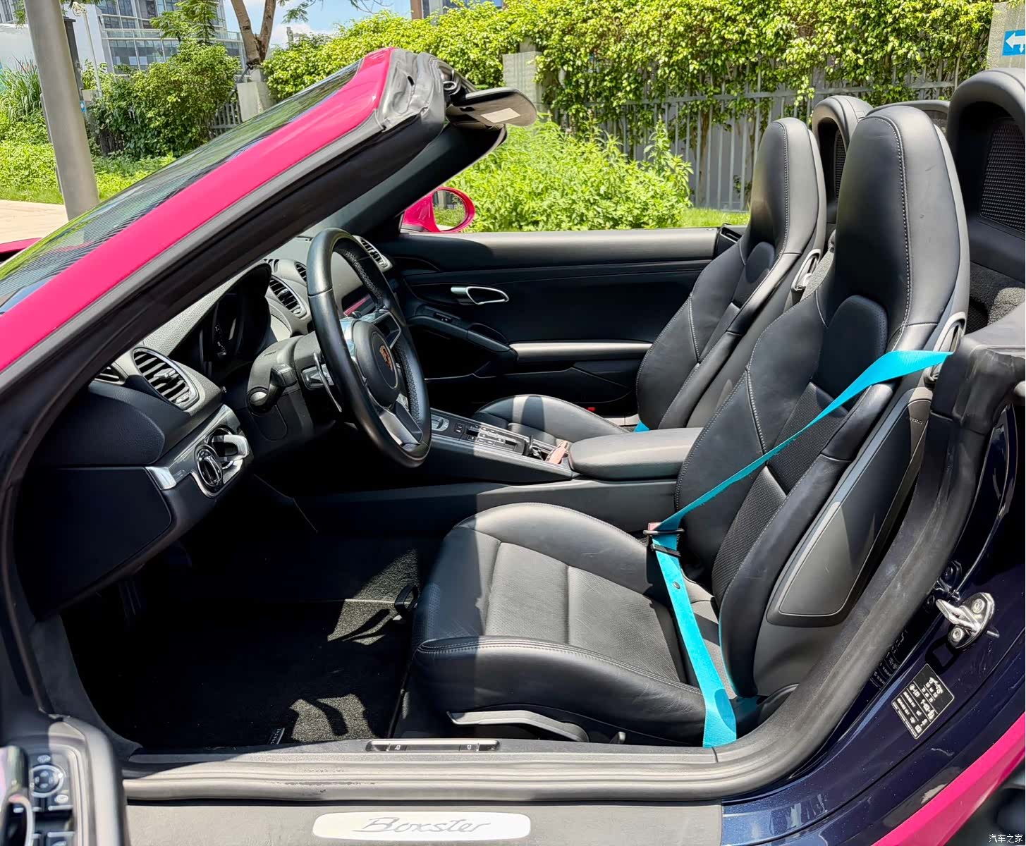 Porsche Boxster, 2019 14