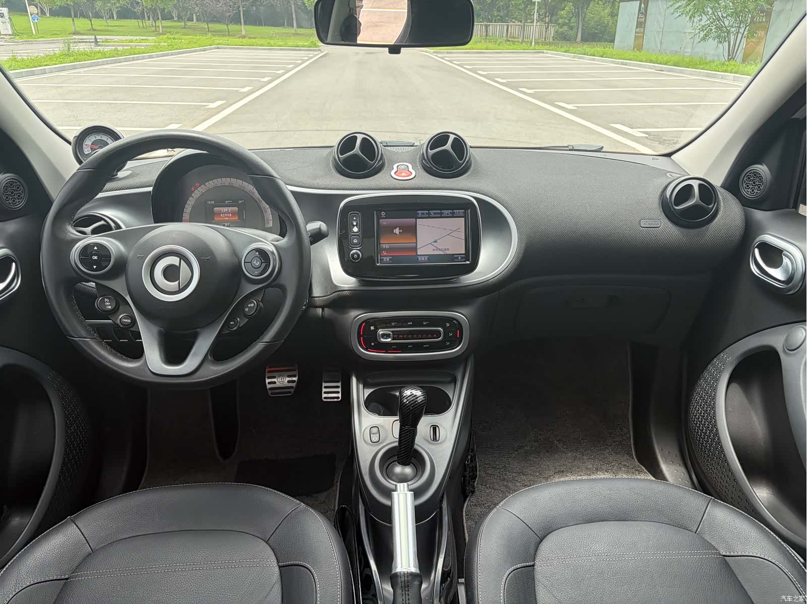 Smart Forfour, 2017 13