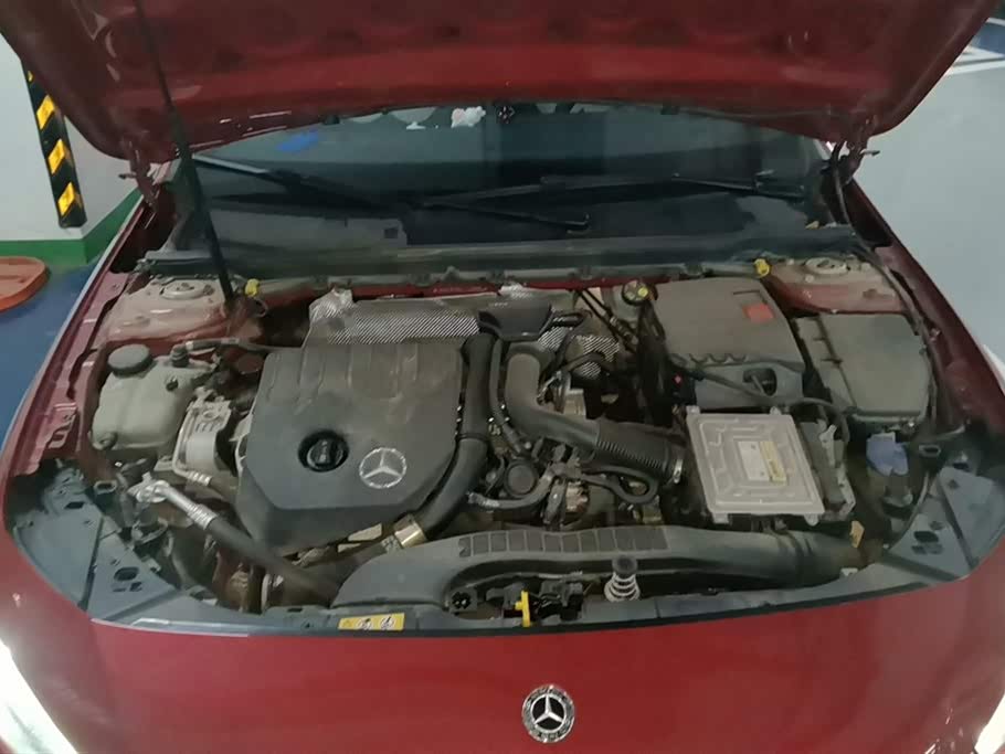 Mercedes-Benz Class A