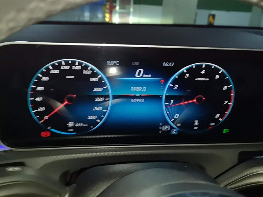 Mercedes-Benz Class A