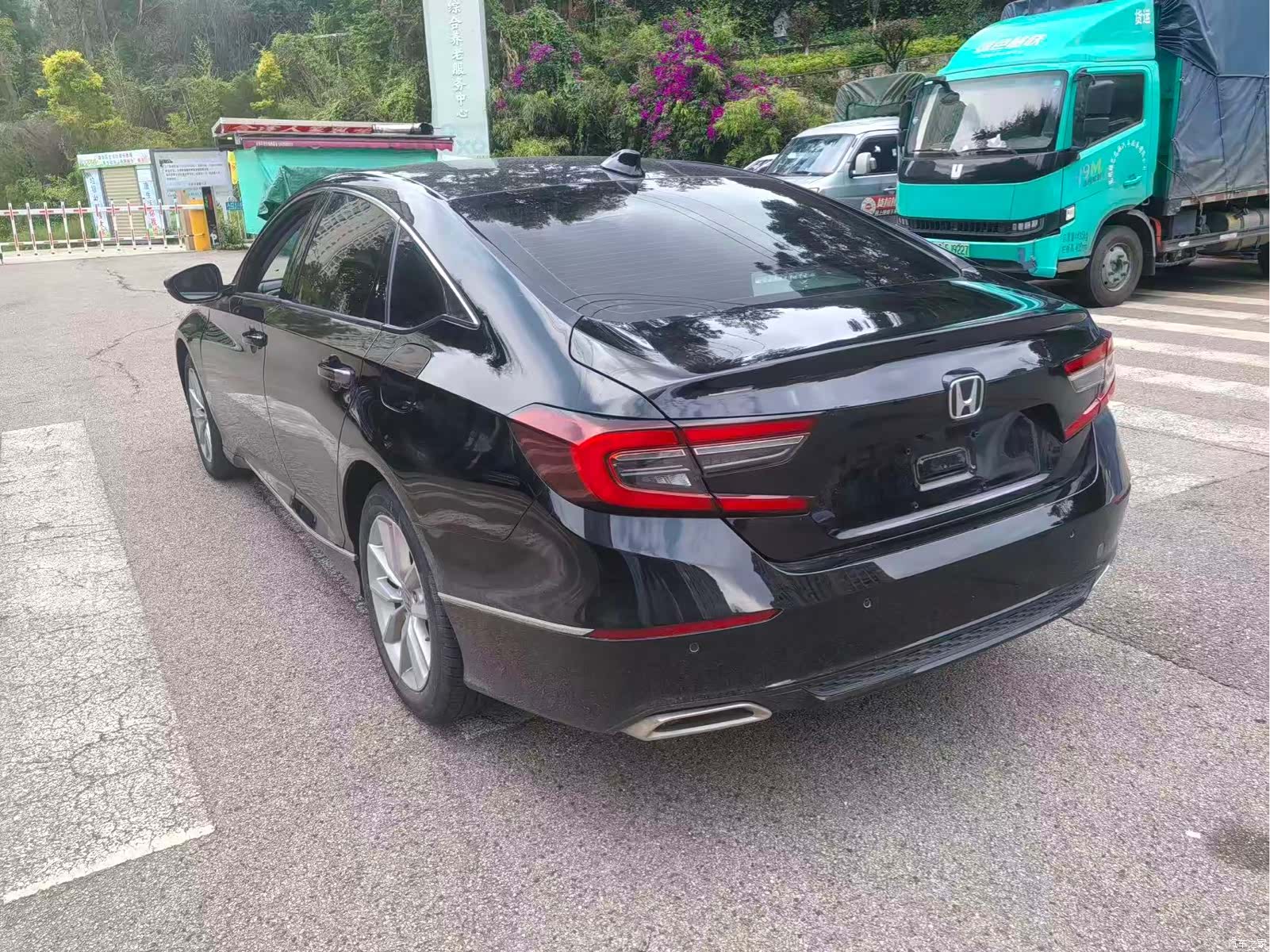 Honda Accord, 2022 10