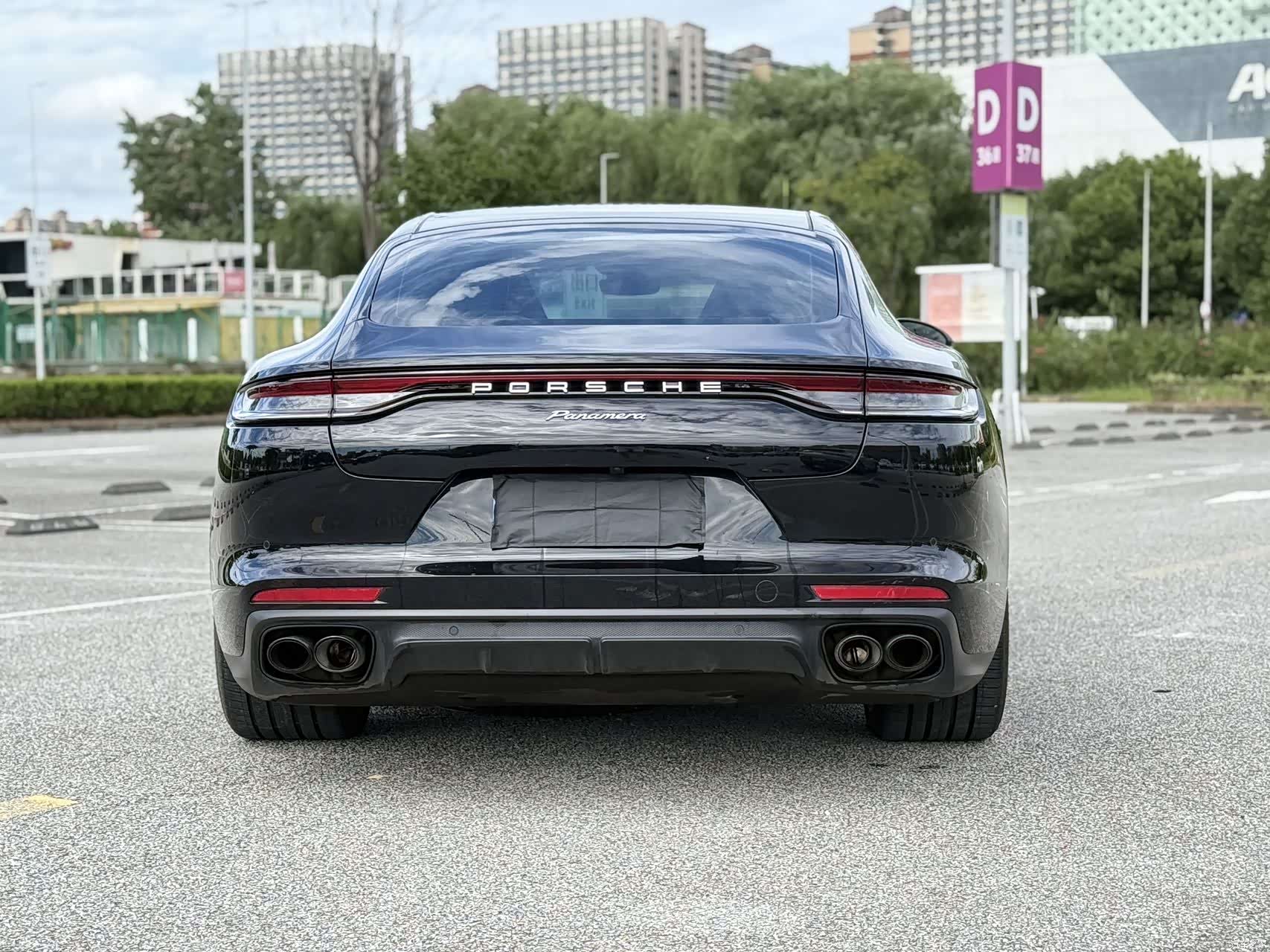 Porsche Panamera, 2022 7