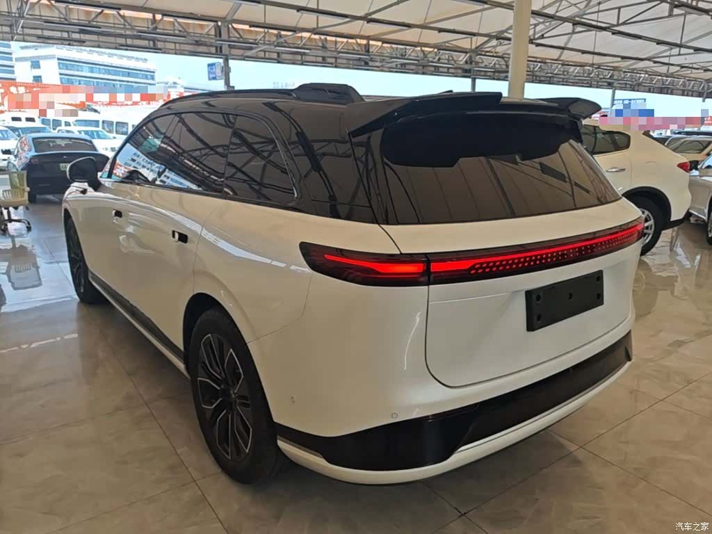 Xpeng G9, 2025 все фото