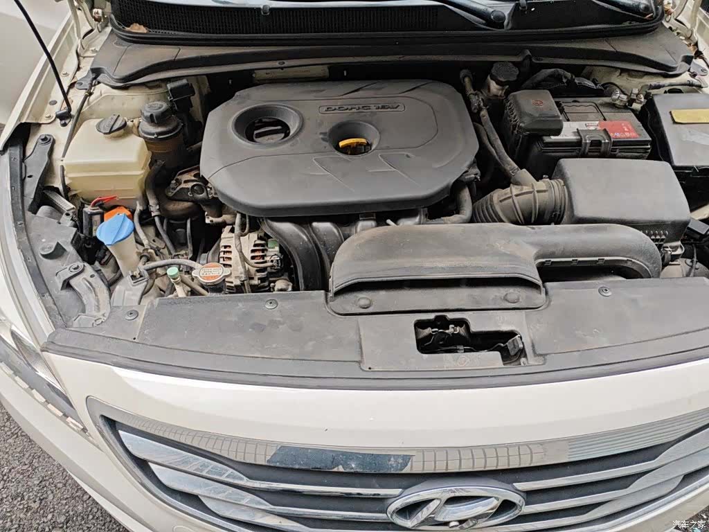 Hyundai GLS, 2016 17