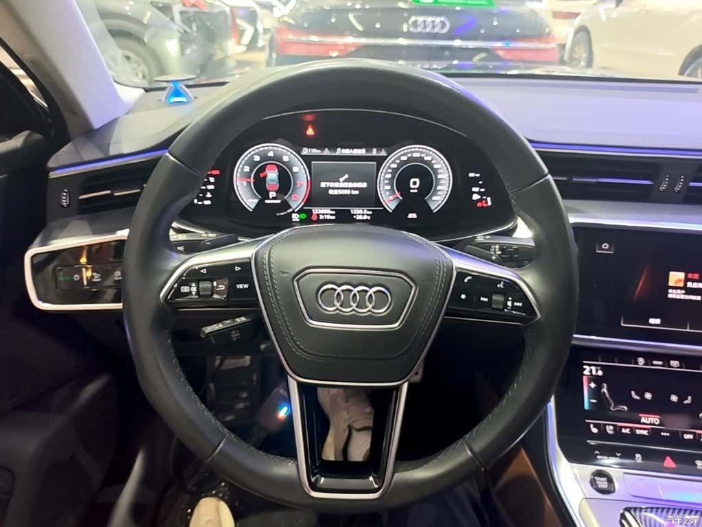 Audi A6L, 2023 11