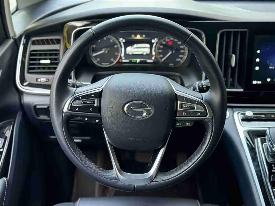 Trumpchi Trumpchi M8