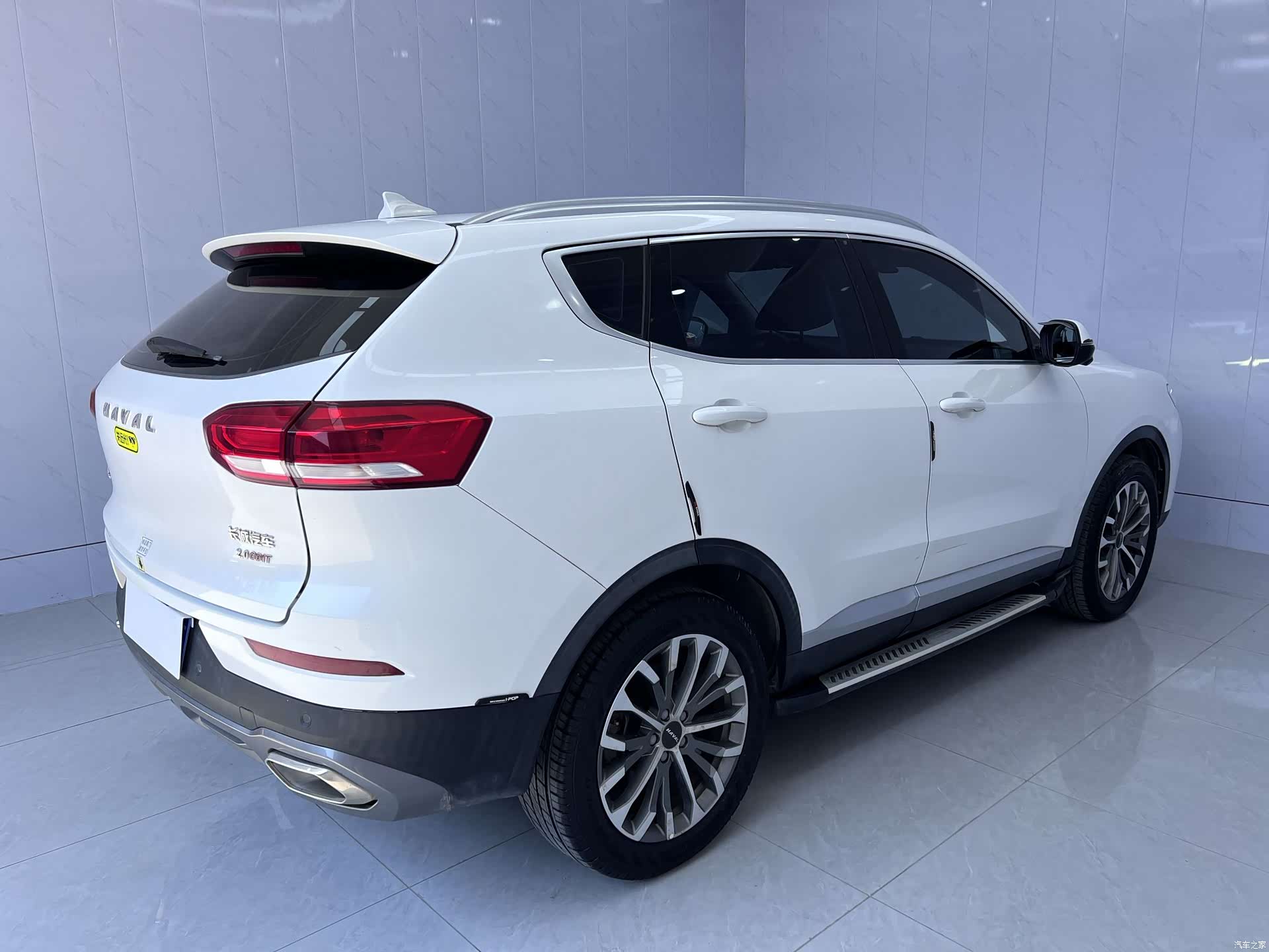 Haval H6, 2020 все фото