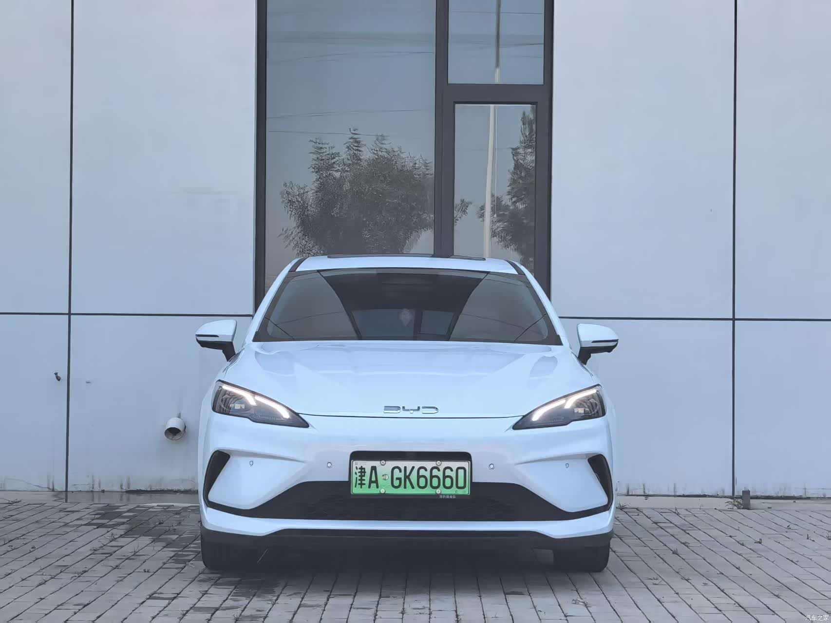 BYD Seal, 2025 1