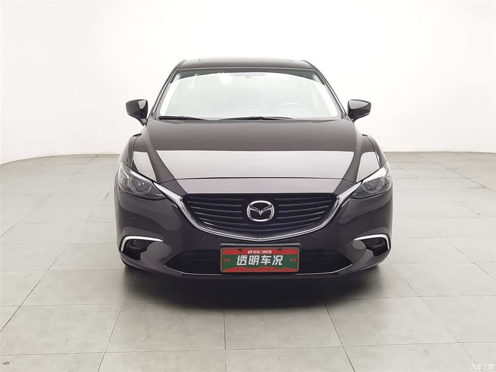 Mazda Atenza, 2018 3