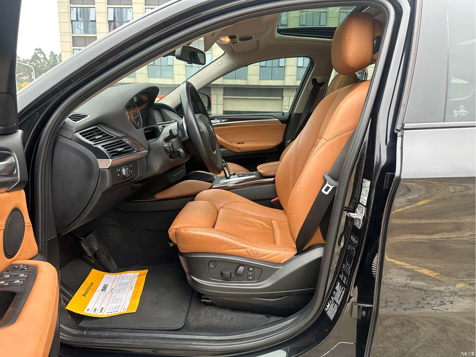 BMW X6, 2014 9