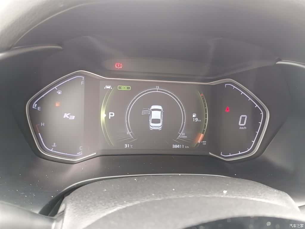 Kia K3, 2020 12