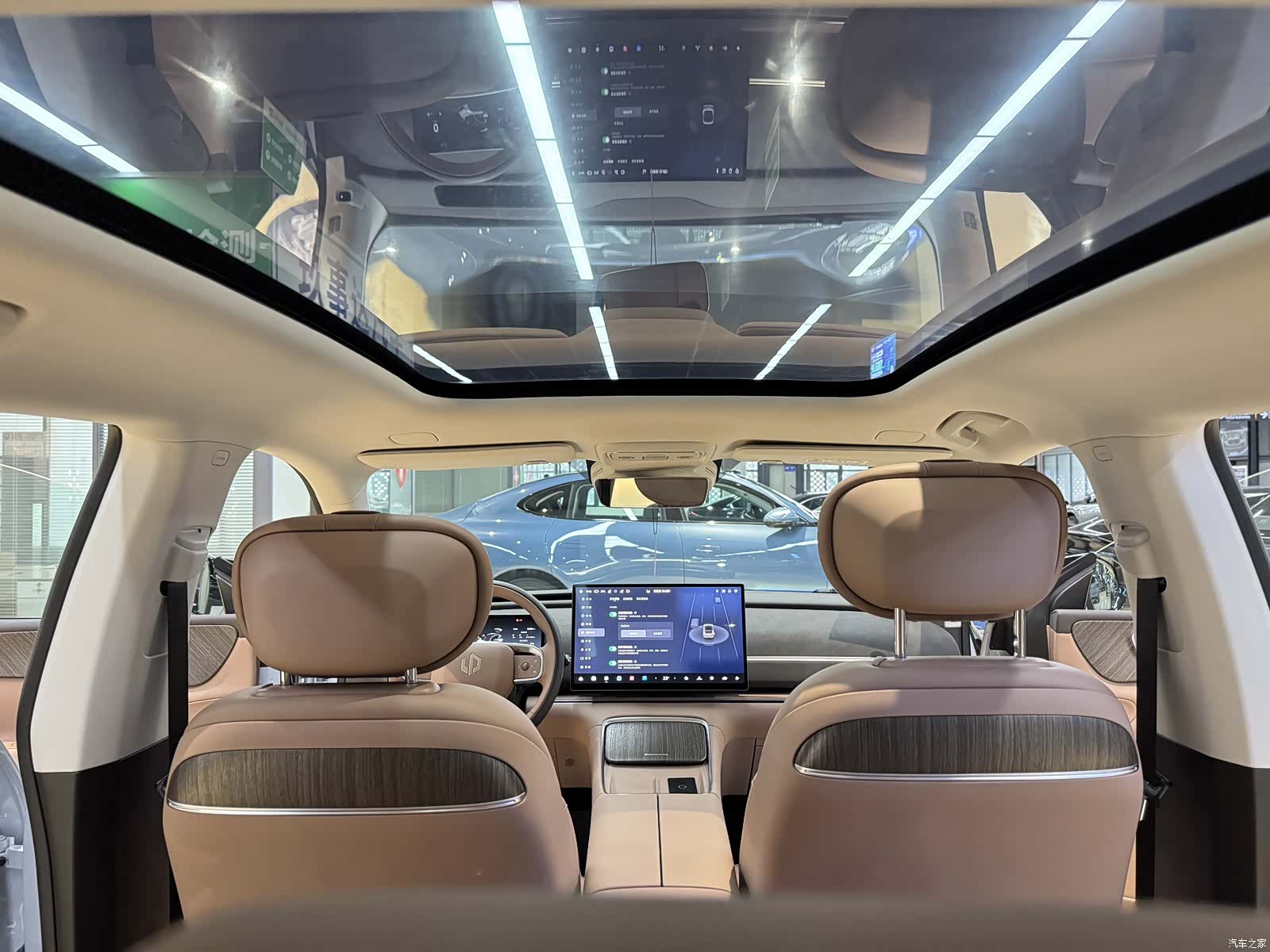 Leapmotor C11, 2025 19