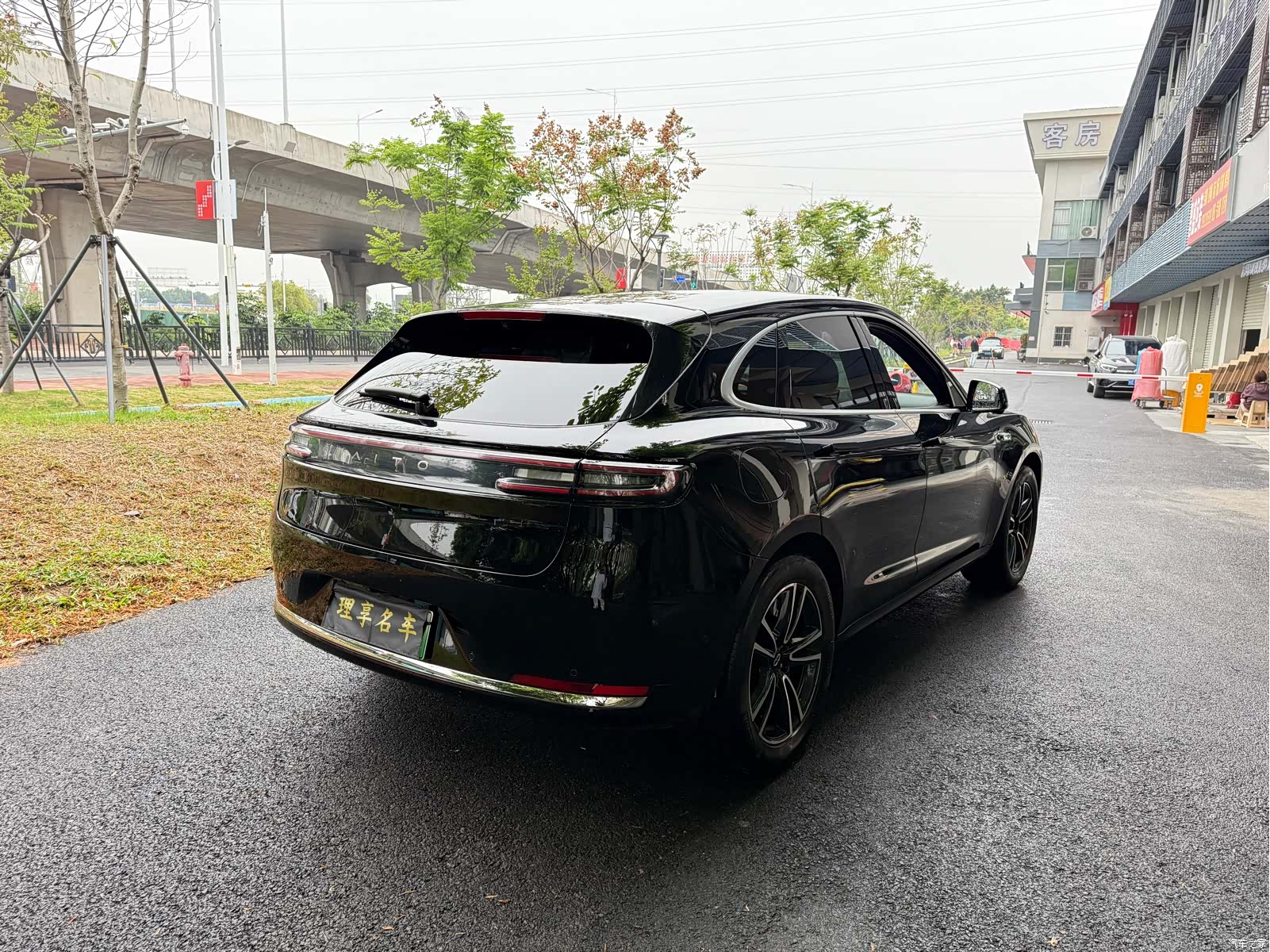 AITO M5, 2025 3