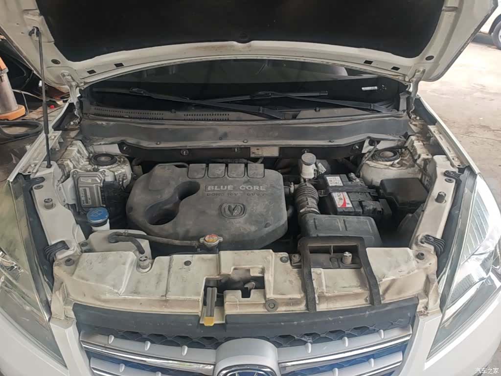 Changan CS35, 2015 20