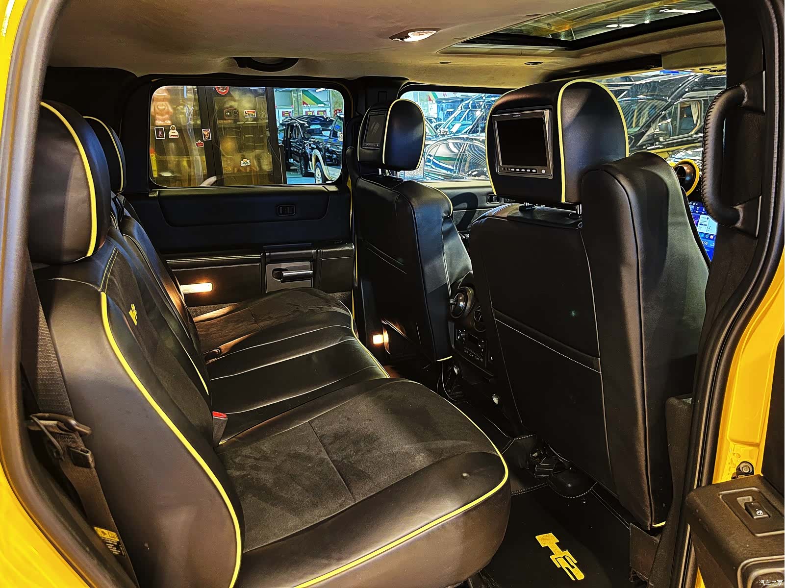 Hummer H2, 2008 31