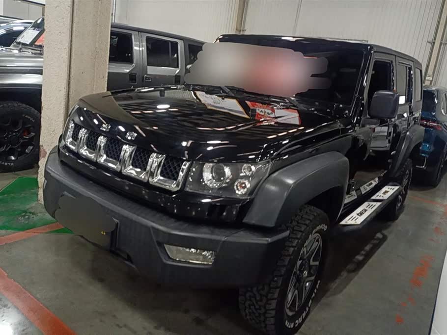 Beijing BJ40