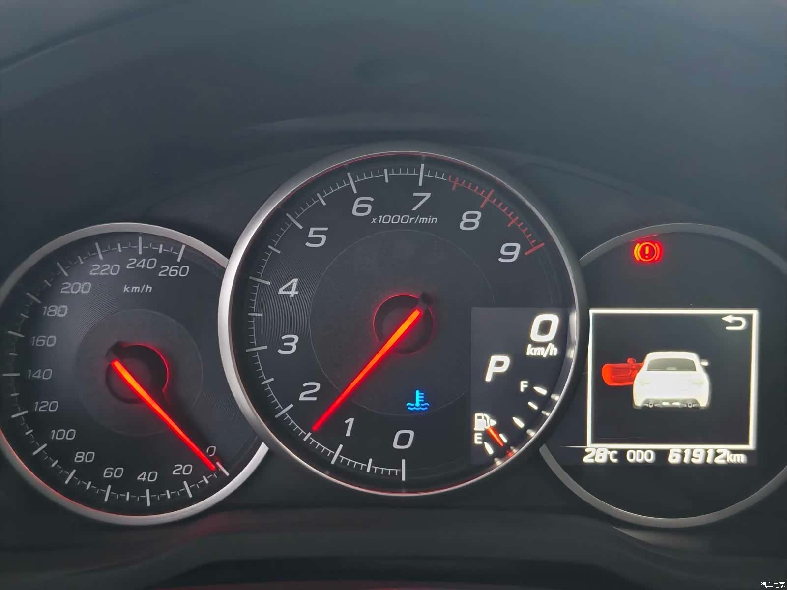 Subaru BRZ, 2019 все фото