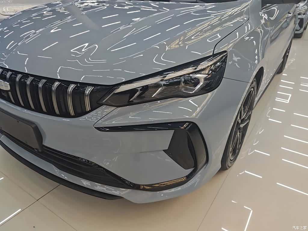 Geely Binray, 2026 24