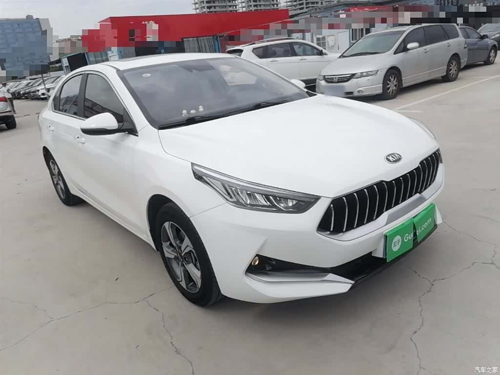 Kia K3, 2020 4