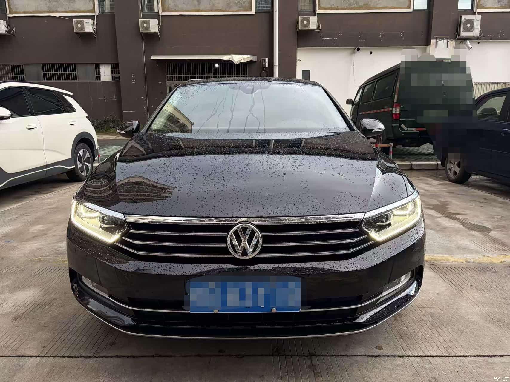 Volkswagen Magotan, 2018 2