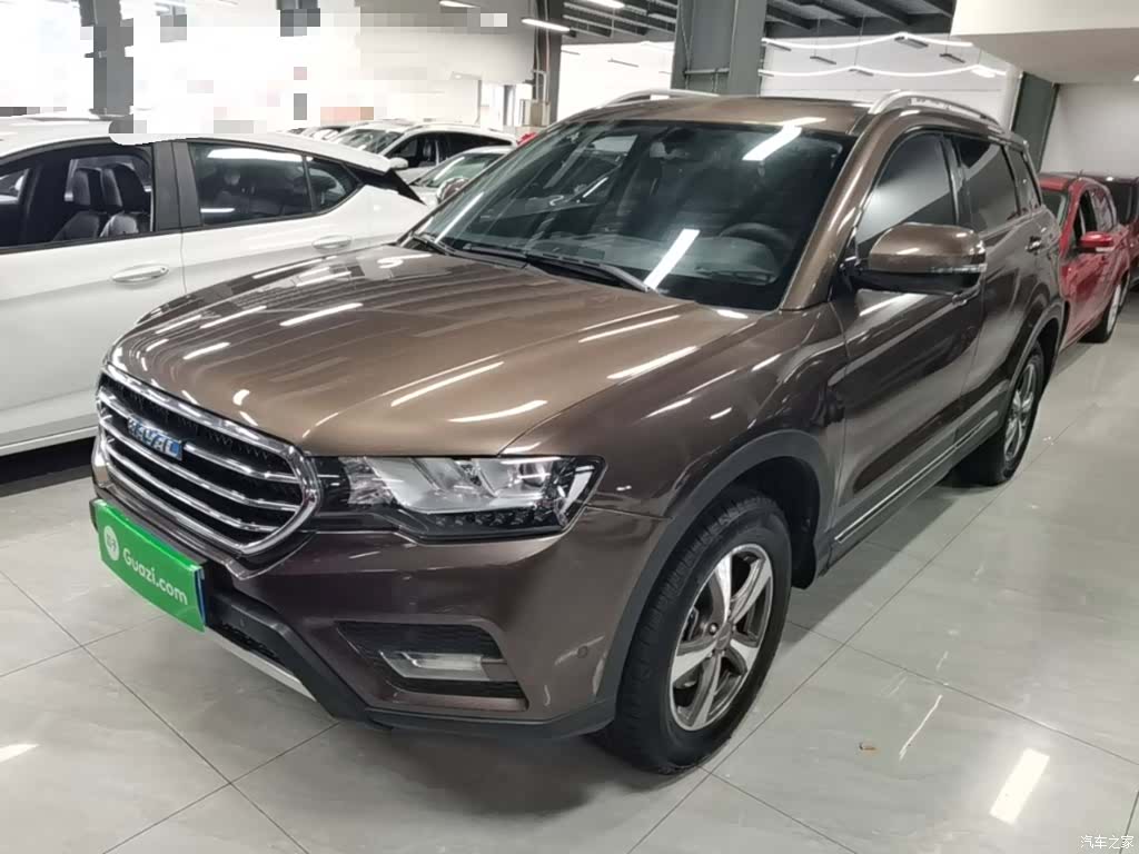 Haval H6, 2016 1