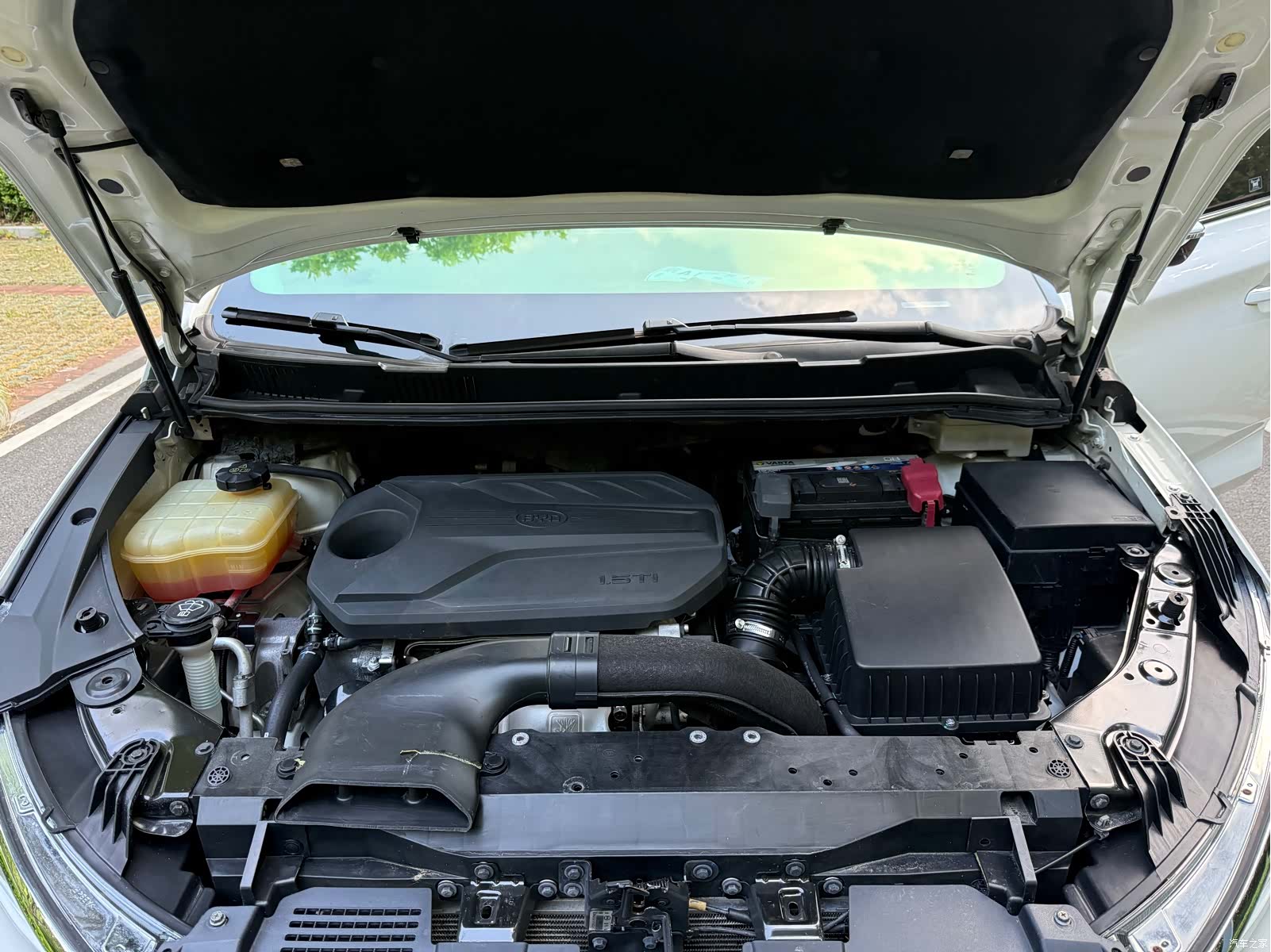 BYD Song, 2019 17