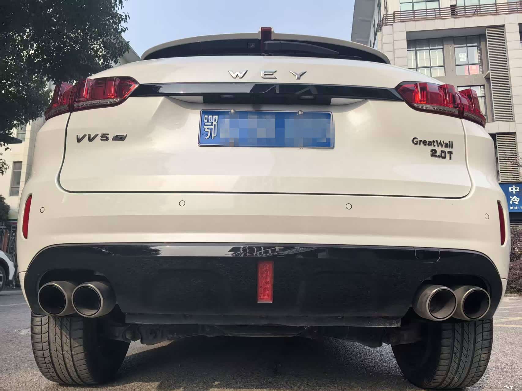 WEY VV5, 2017 20