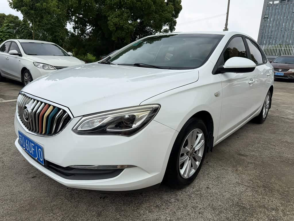 Buick Excelle