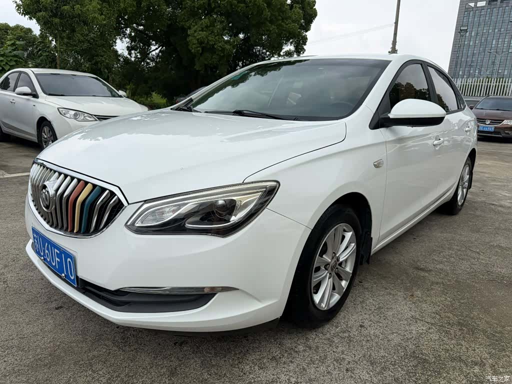 Buick 15N, 2016 1