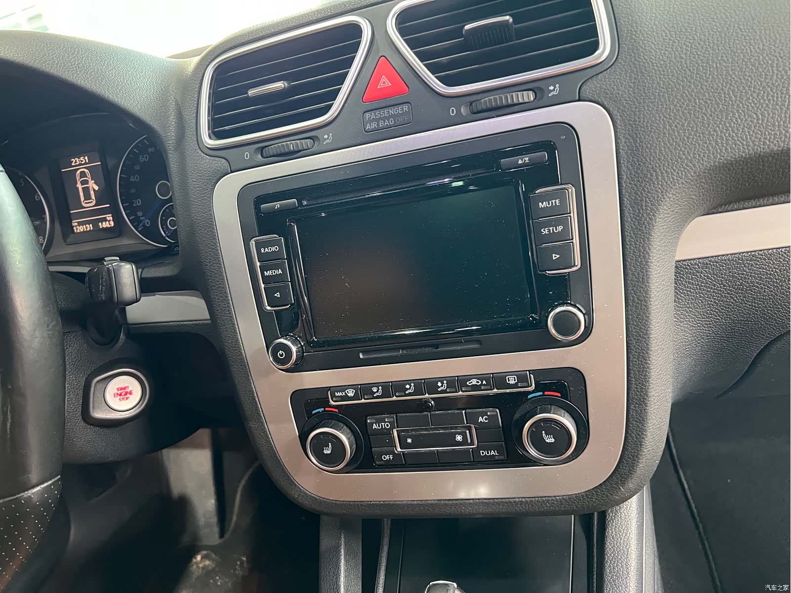 Volkswagen GTS, 2012 9