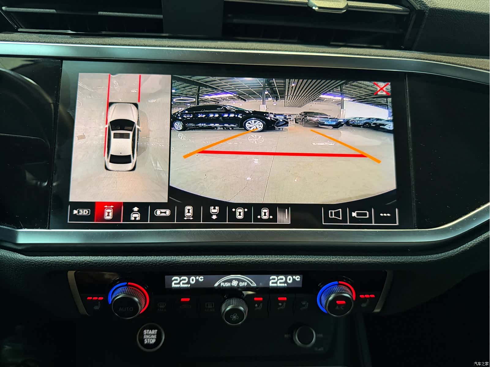 Audi Q3, 2022 12