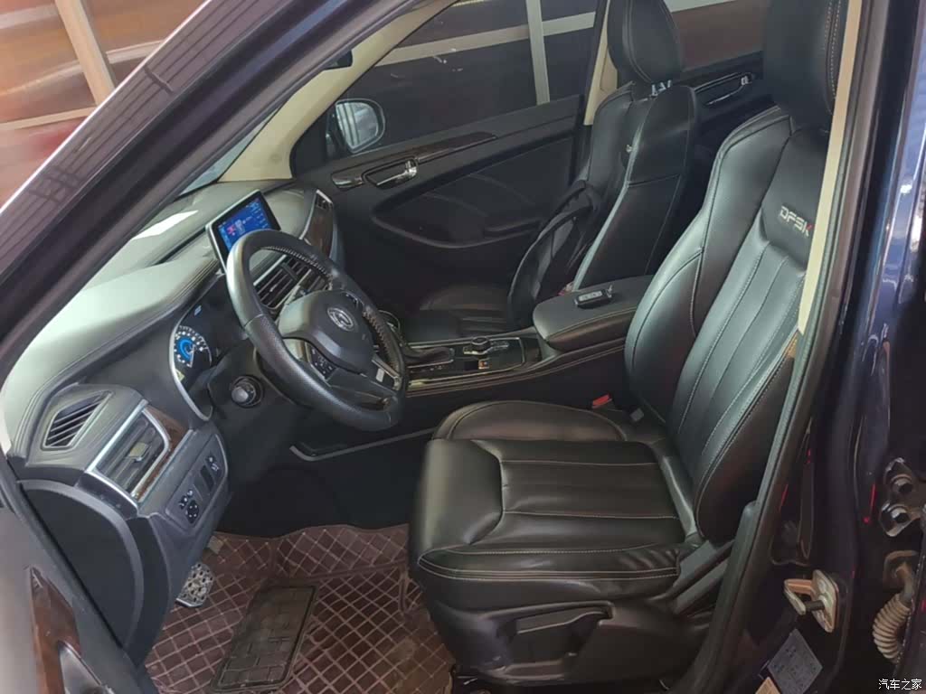 DongFeng 580, 2018 11
