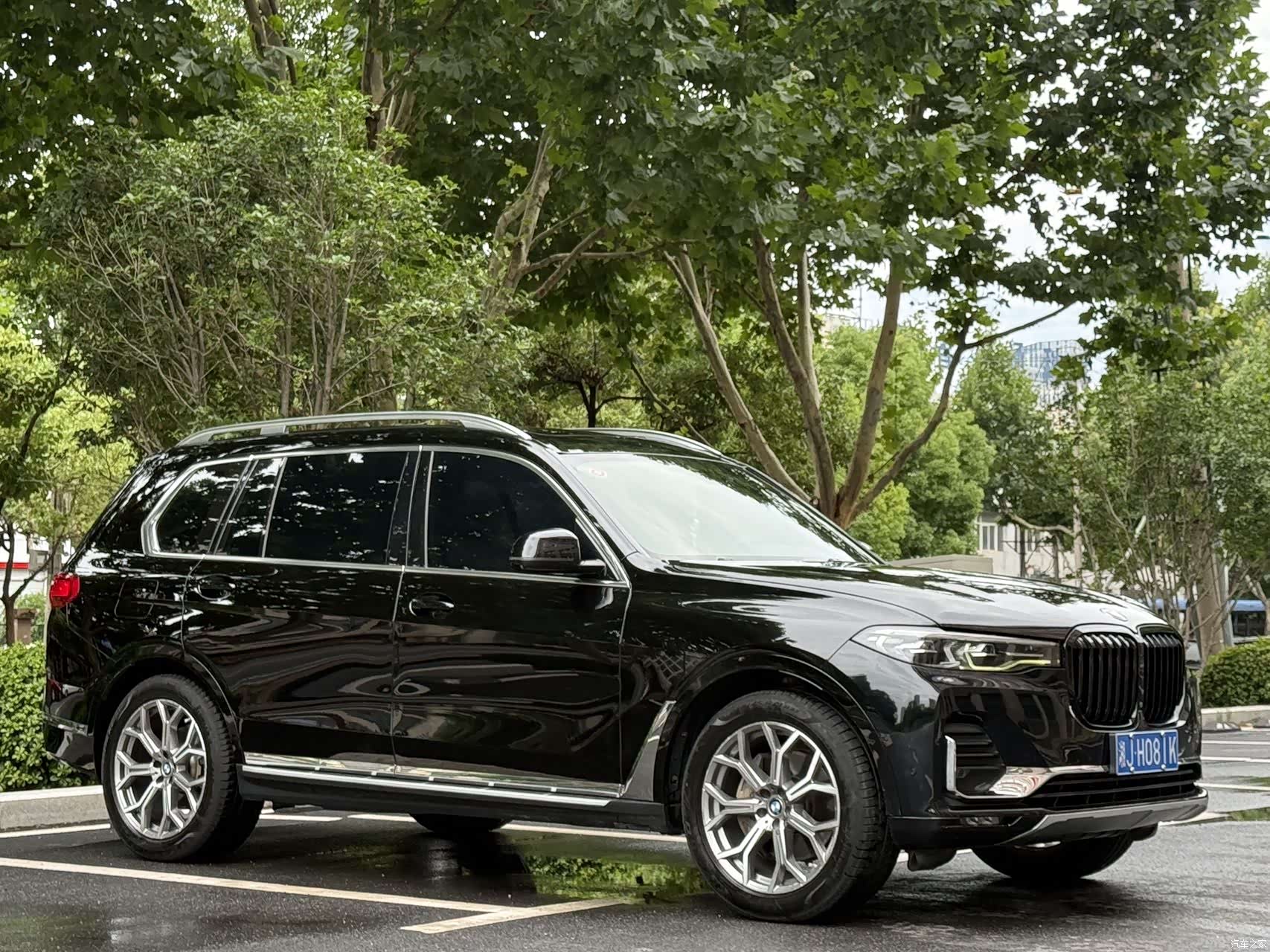 BMW X7, 2019 3