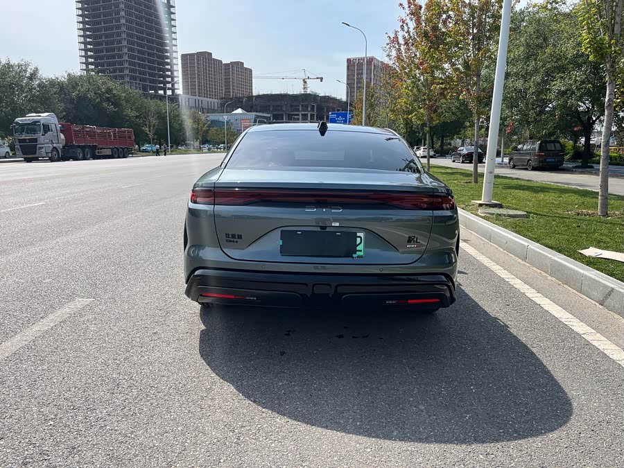 BYD Han L 2026, фото 19