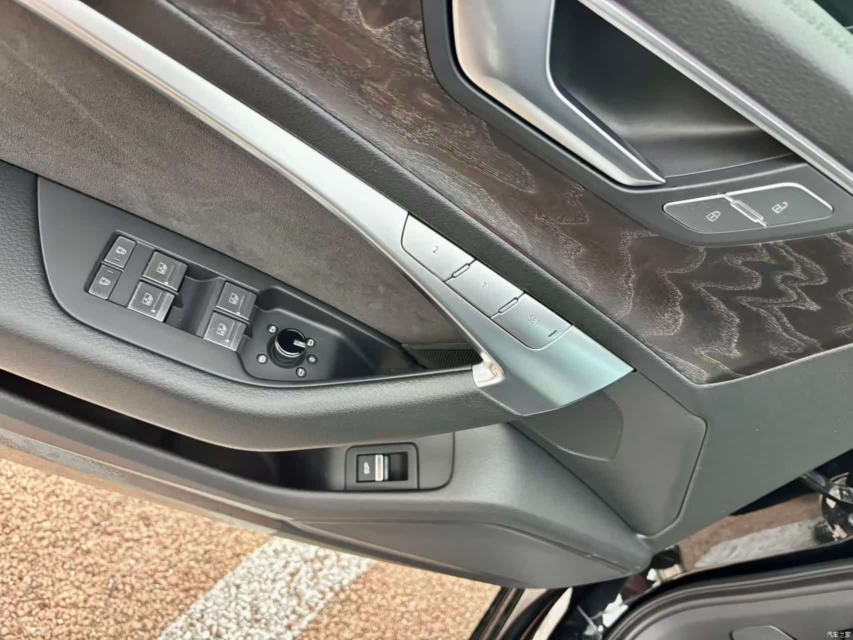 Audi A6L, 2019 11