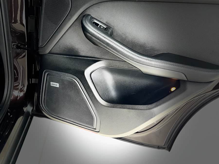 Porsche Macan 2018, фото 24