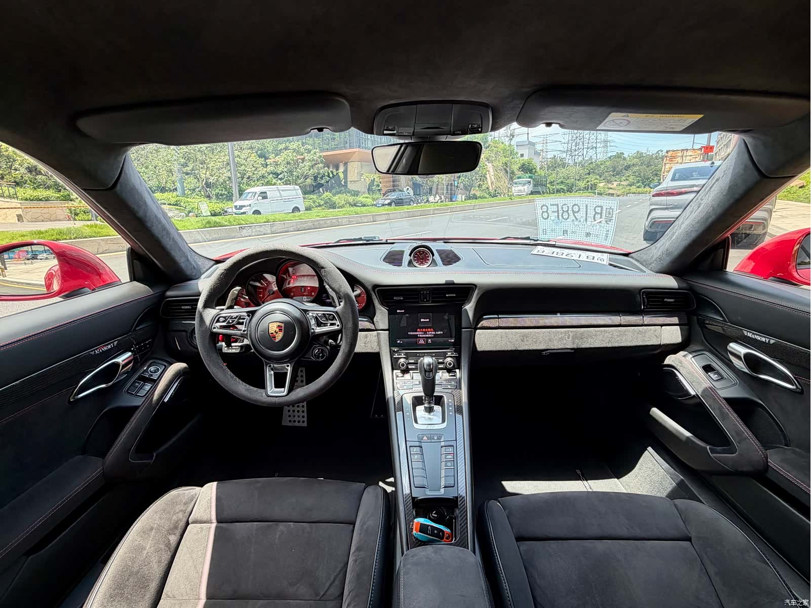 Porsche 911, 2018 21