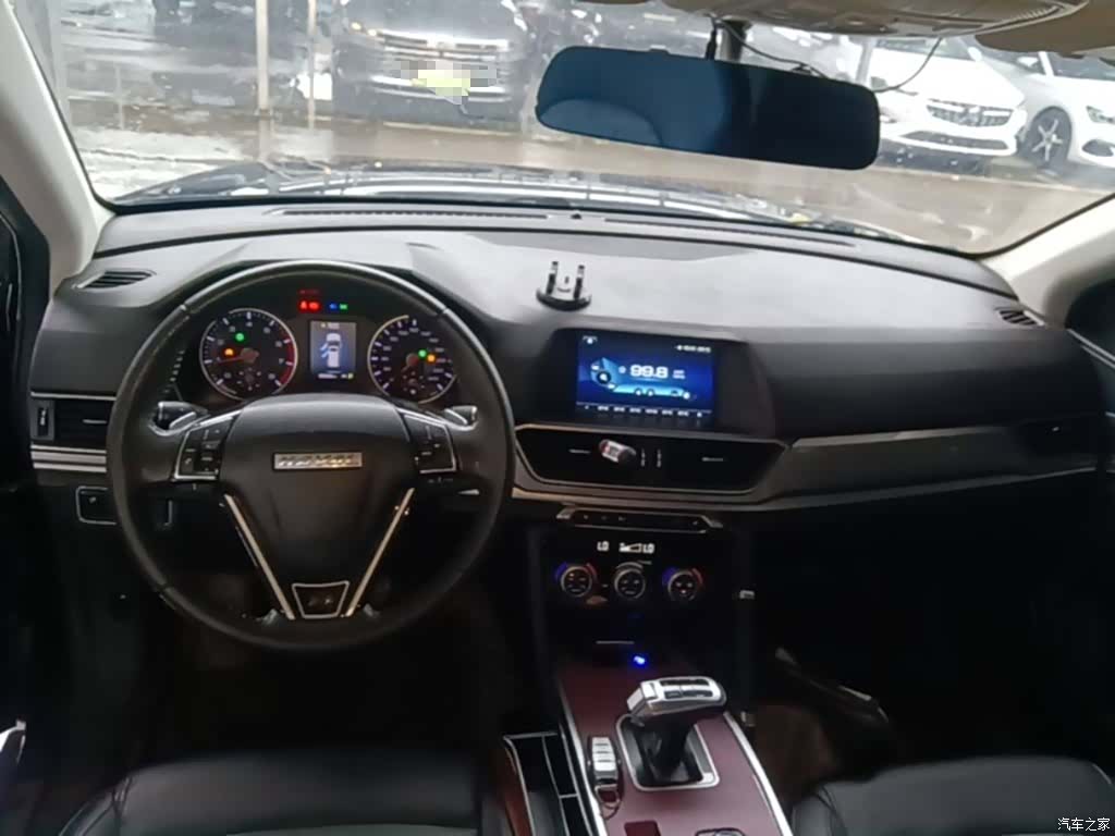 Haval H6, 2019 10