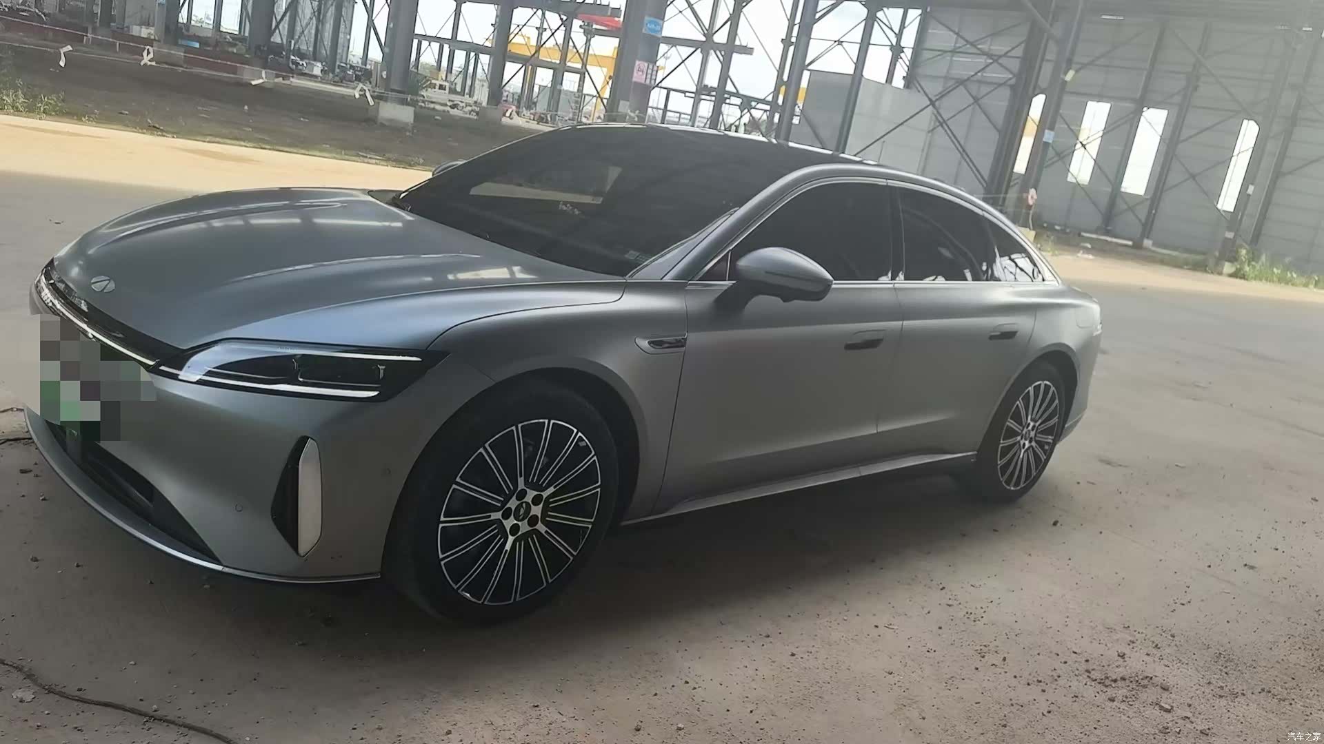 Chery A9L, 2025 6