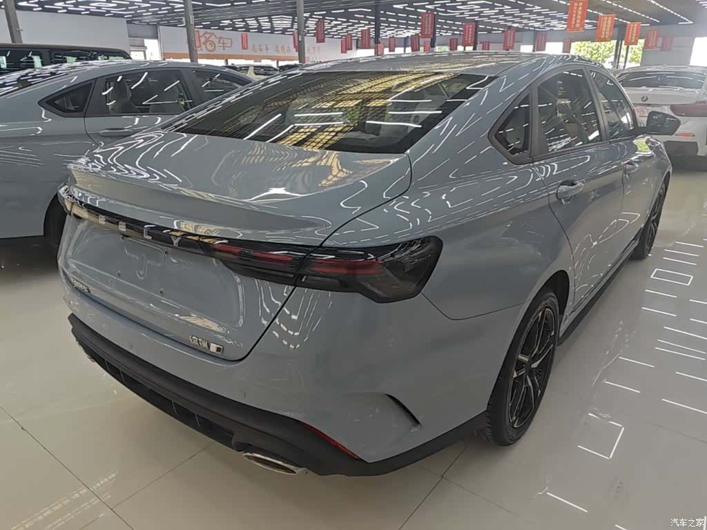 Geely Binray, 2026 7