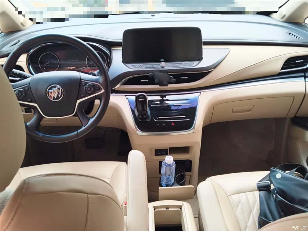 Buick GL8, 2024 20