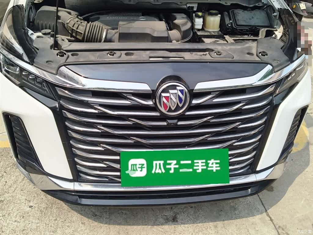 Buick GL8, 2024 18