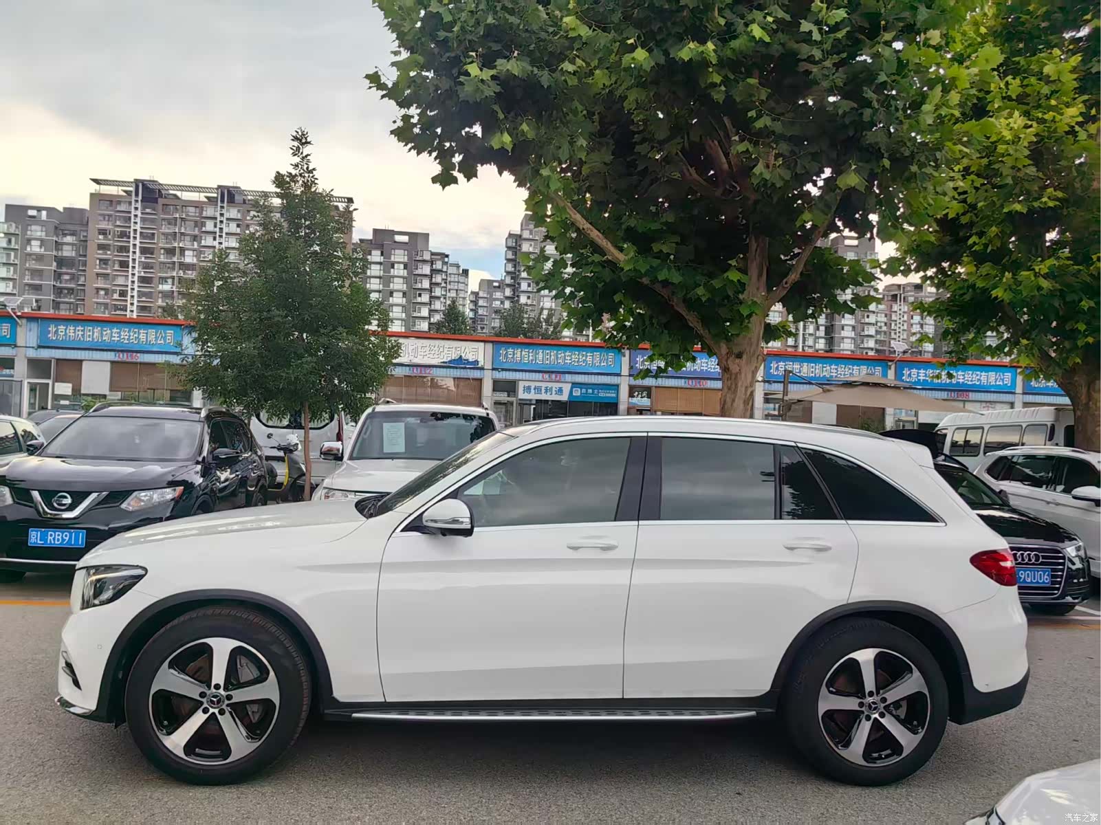 Mercedes-Benz GLC, 2018 2