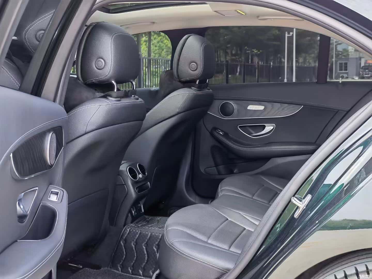 Mercedes-Benz C-Class, 2021 6